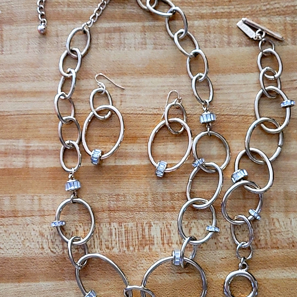 Vintage cashe set